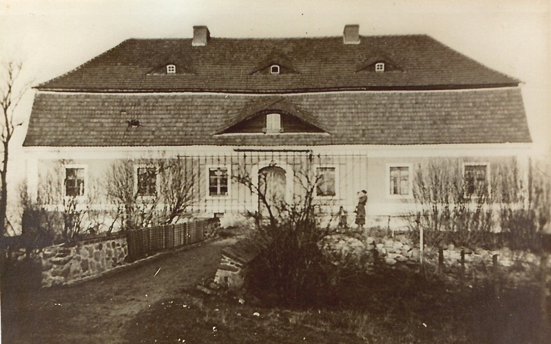 Nikischhof um 1932
