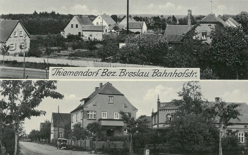 Bahnhofstraße